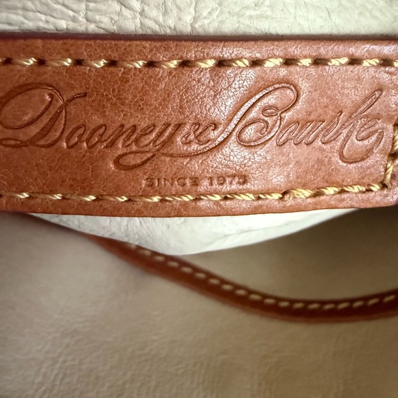 Dooney & Burke Florentine Vacchetta Leather Tote - Picture 5 of 12